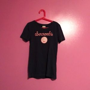 Abercrombie Kids Logo Tee